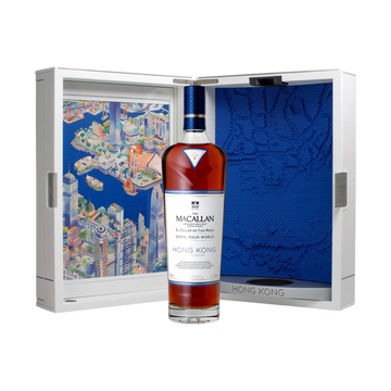 The Macallan Distil Your World Hong Kong Single Malt Scotch Pre-Order - LoveScotch.com