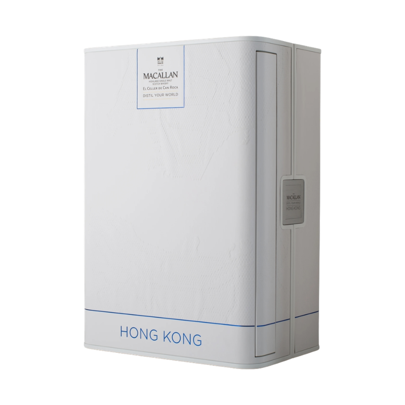 The Macallan Distil Your World Hong Kong Single Malt Scotch Pre-Order - LoveScotch.com