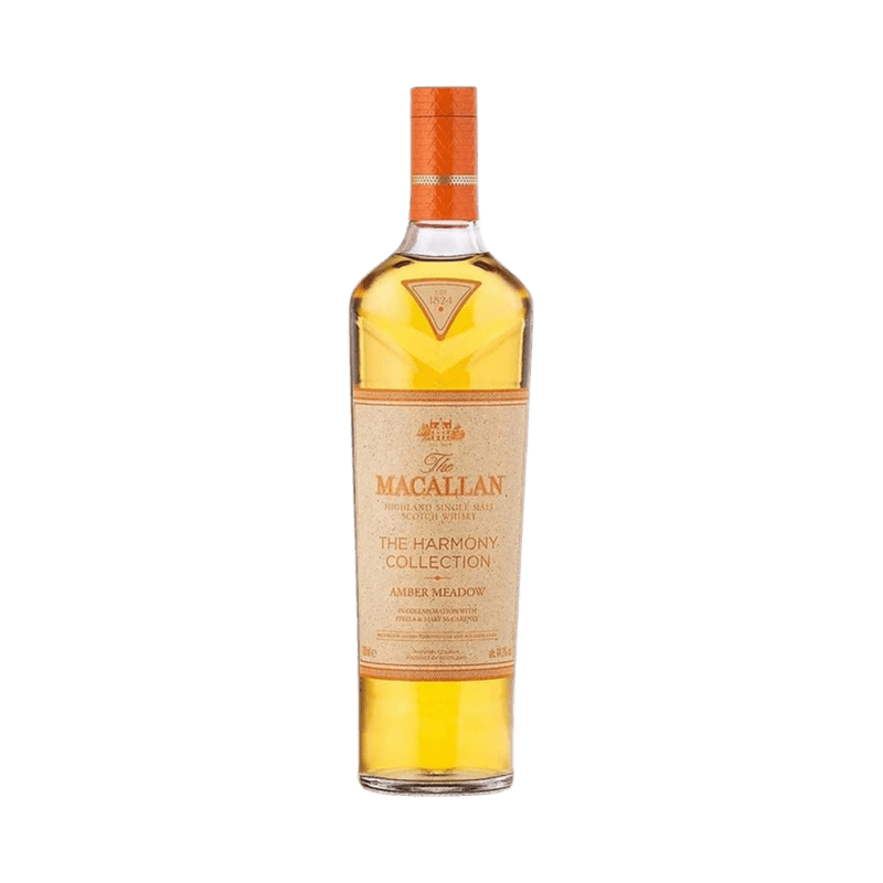 The Macallan Harmony Collection Bundle: Amber Meadow, Arabica, and Cacao - LoveScotch.com