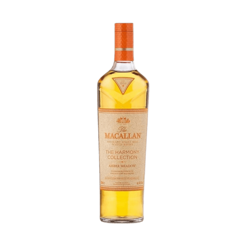 The Macallan Harmony Collection Bundle: Amber Meadow, Arabica, and Cacao - LoveScotch.com