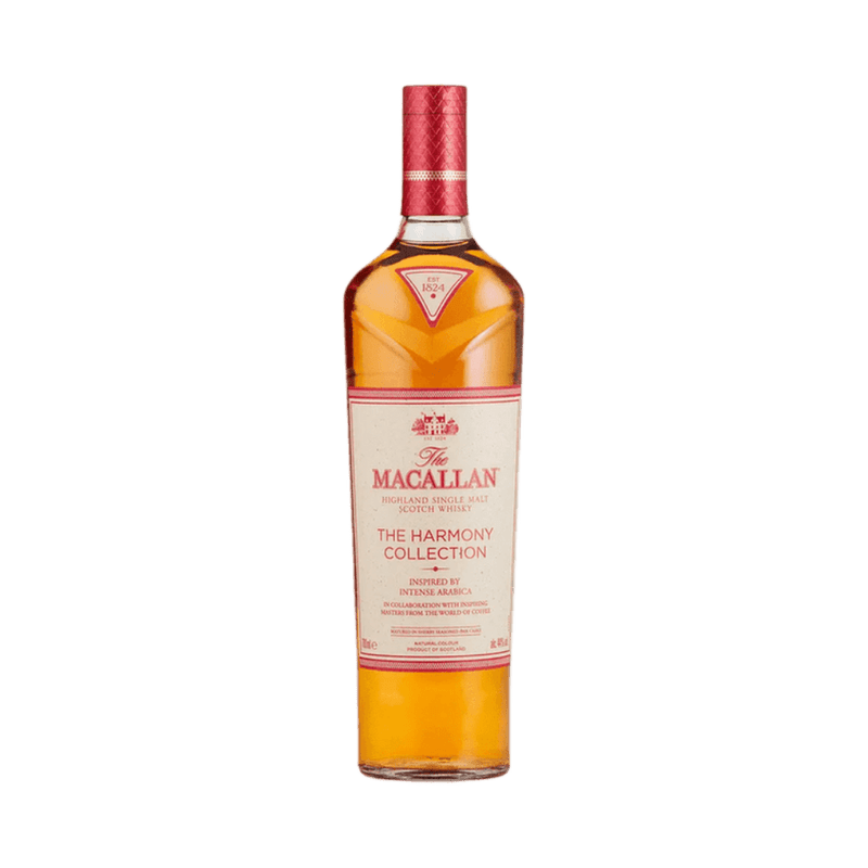 The Macallan Harmony Collection Bundle: Amber Meadow, Arabica, and Cacao - LoveScotch.com
