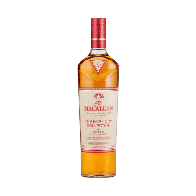 The Macallan Harmony Collection Bundle: Amber Meadow, Arabica, and Cacao - LoveScotch.com