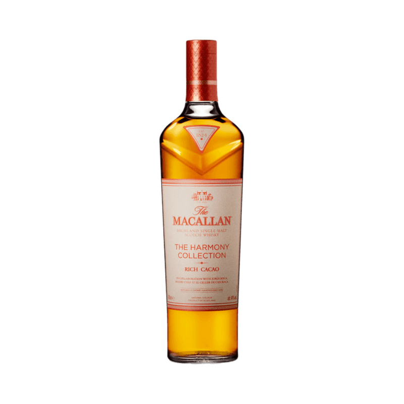 The Macallan Harmony Collection Bundle: Amber Meadow, Arabica, and Cacao - LoveScotch.com