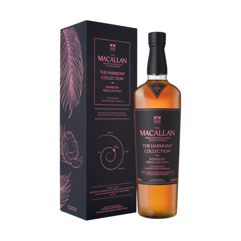 マッカラン MACALLAN THE HARMONY COLLECTION The Macallan Harmony Collection Limited Release | Exclusive Whisky