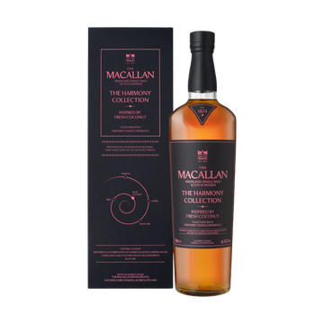 The Macallan Harmony Collection Limited Release | Exclusive Whisky The Macallan Harmony Collection Limited Release | Exclusive Whisky
