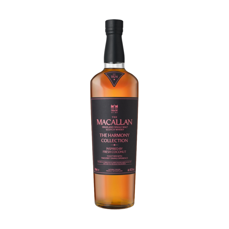The Macallan Harmony Collection Inspired by Fresh Coconut - The Final Release Pre-Order - LoveScotch.com