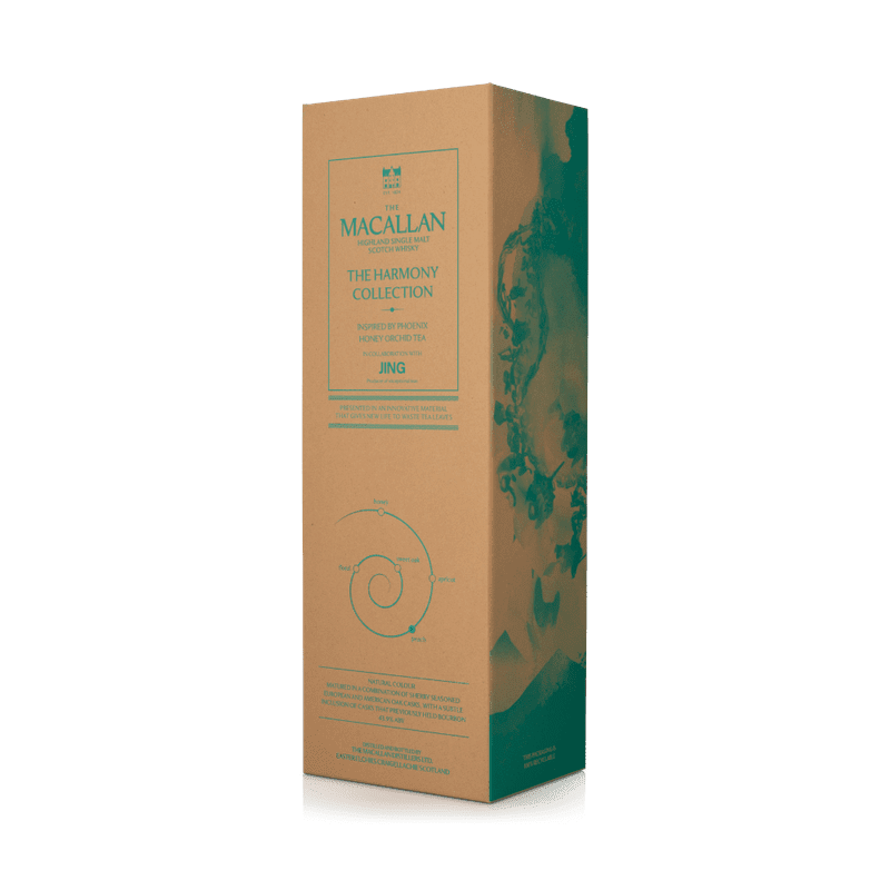 The Macallan Harmony Collection Inspired by Phoenix Honey Orchid Tea Pre-Order - LoveScotch.com