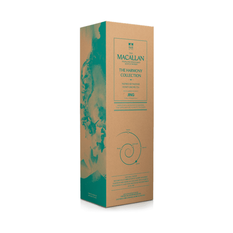 Macallan Harmony Phoenix Honey Whisky Limited Edition – LoveScotch.com