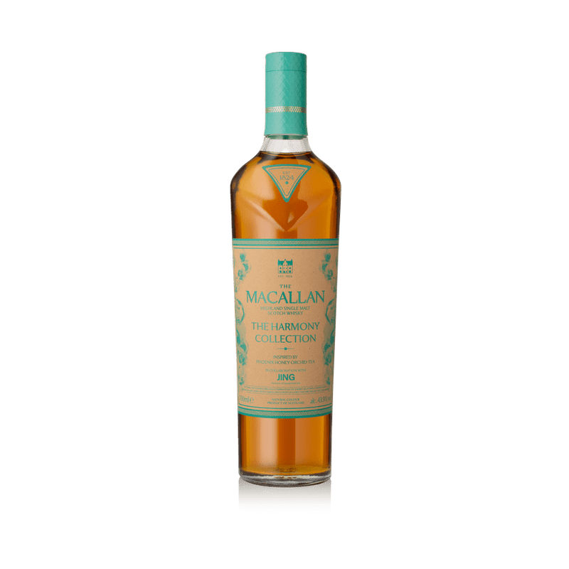 The Macallan Harmony Collection Inspired by Phoenix Honey Orchid Tea Pre-Order - LoveScotch.com