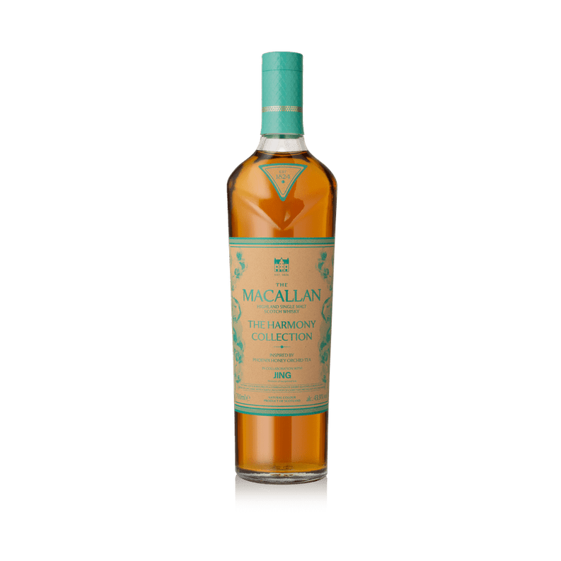 The Macallan Harmony Collection Inspired by Phoenix Honey Orchid Tea Pre-Order - LoveScotch.com