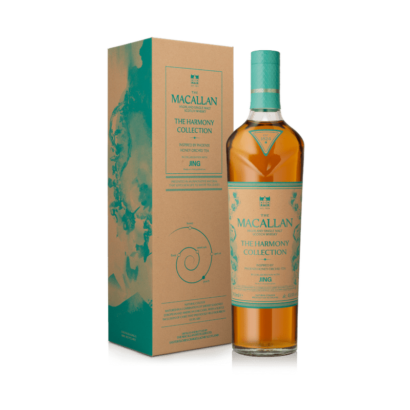 The Macallan Harmony Collection Inspired by Phoenix Honey Orchid Tea Pre-Order - LoveScotch.com