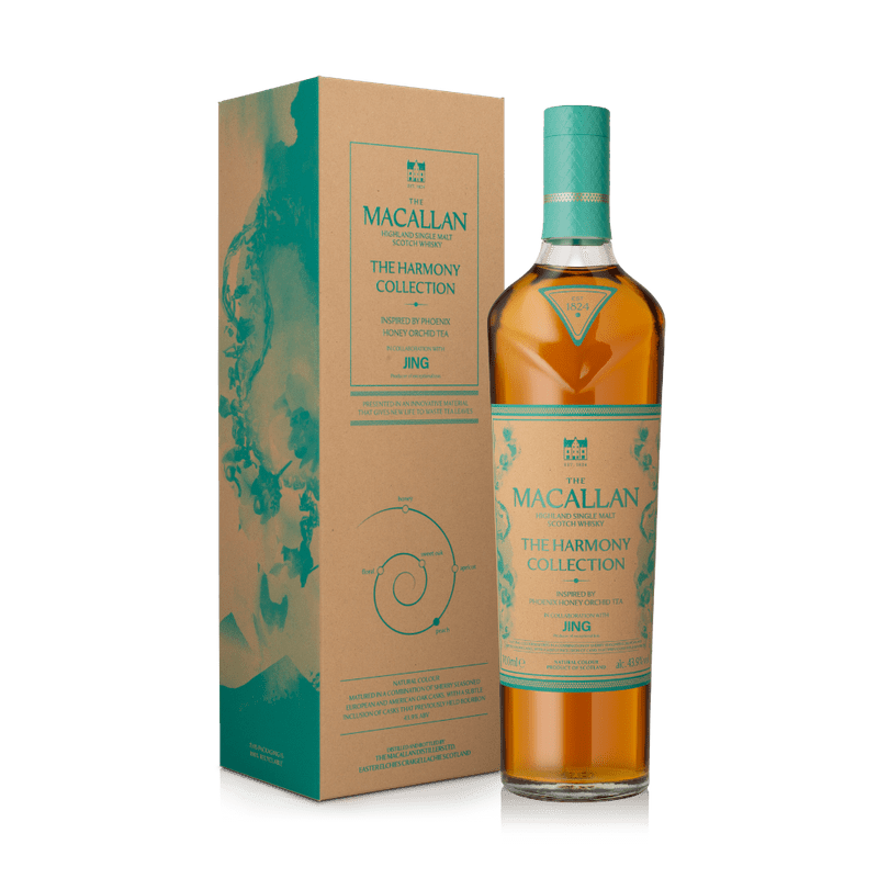 Macallan Harmony Phoenix Honey Whisky – LoveScotch.com