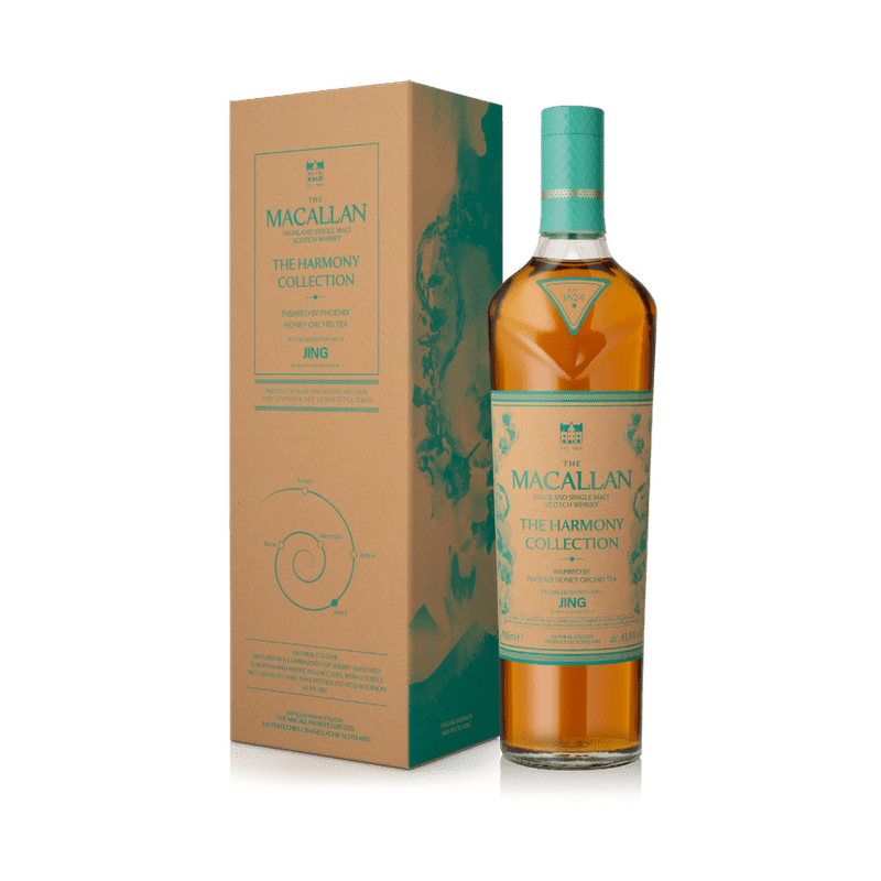 The Macallan Harmony Collection Inspired by Phoenix Honey Orchid Tea Pre-Order - LoveScotch.com