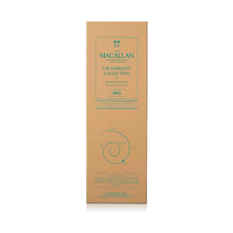 The Macallan Harmony Collection Inspired by Phoenix Honey Orchid Tea Pre-Order - LoveScotch.com