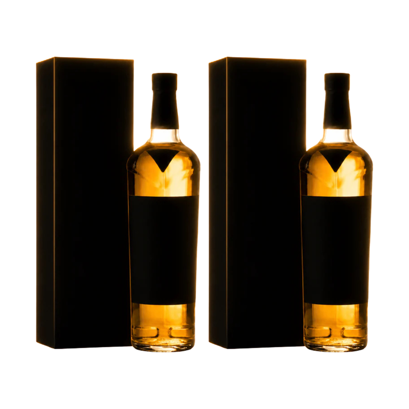 The Macallan Harmony Collection The Final Release Drink One Save One Bundle Pre-Order - LoveScotch.com
