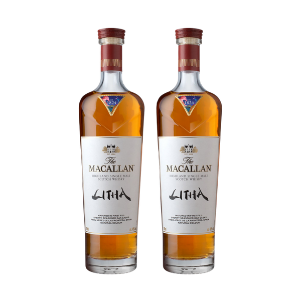 Macallan Litha Whisky Bundle - Limited Edition – LoveScotch.com