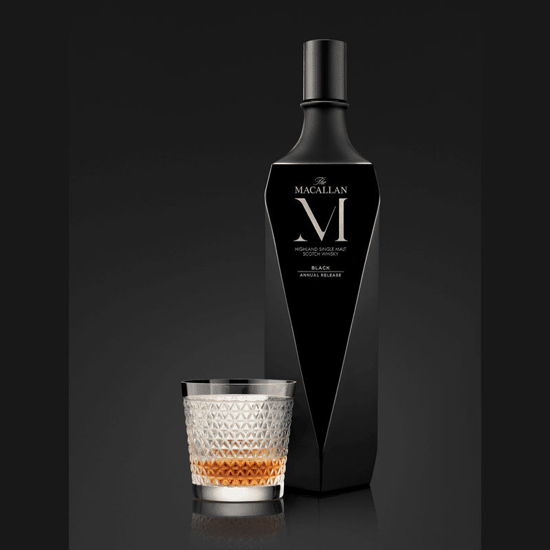 The Macallan M Black - LoveScotch.com