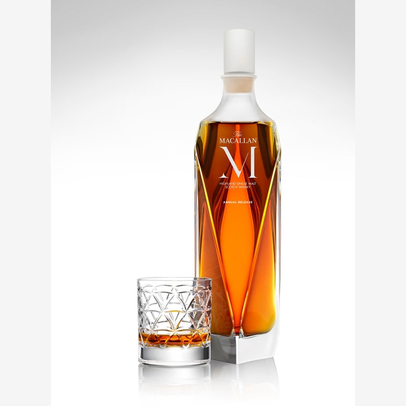 The Macallan M Decanter – LoveScotch.com