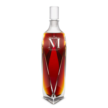 The Macallan M Decanter - LoveScotch.com