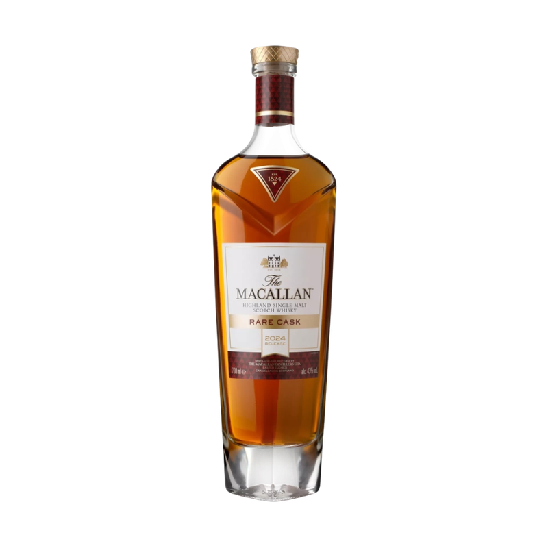 The Macallan Rare Cask Highland Single Malt Scotch Whisky 2024 - LoveScotch.com