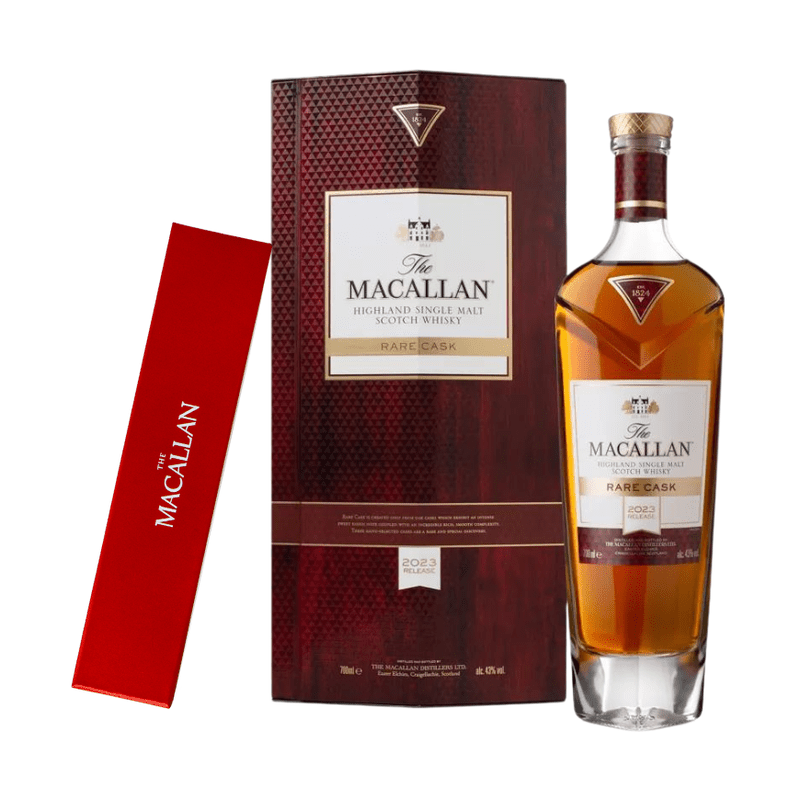 The Macallan Rare Cask and Chocolate Luxury Gift Set - LoveScotch.com