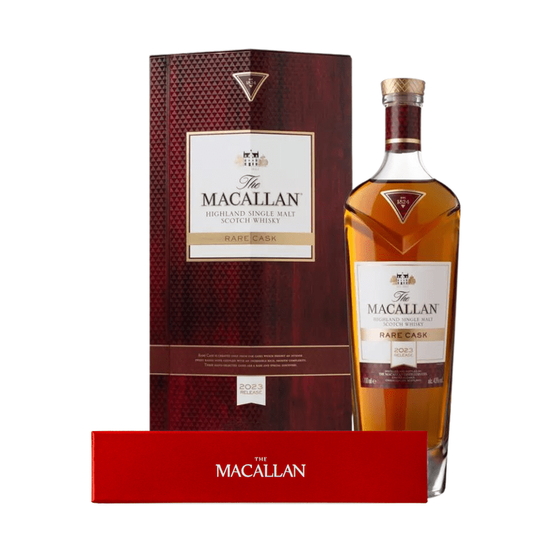 The Macallan Rare Cask and Chocolate Luxury Gift Set - LoveScotch.com