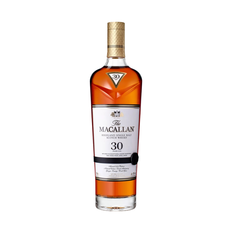 The Macallan Sherry Oak Scotch Collection - Macallan Sherry Oak
