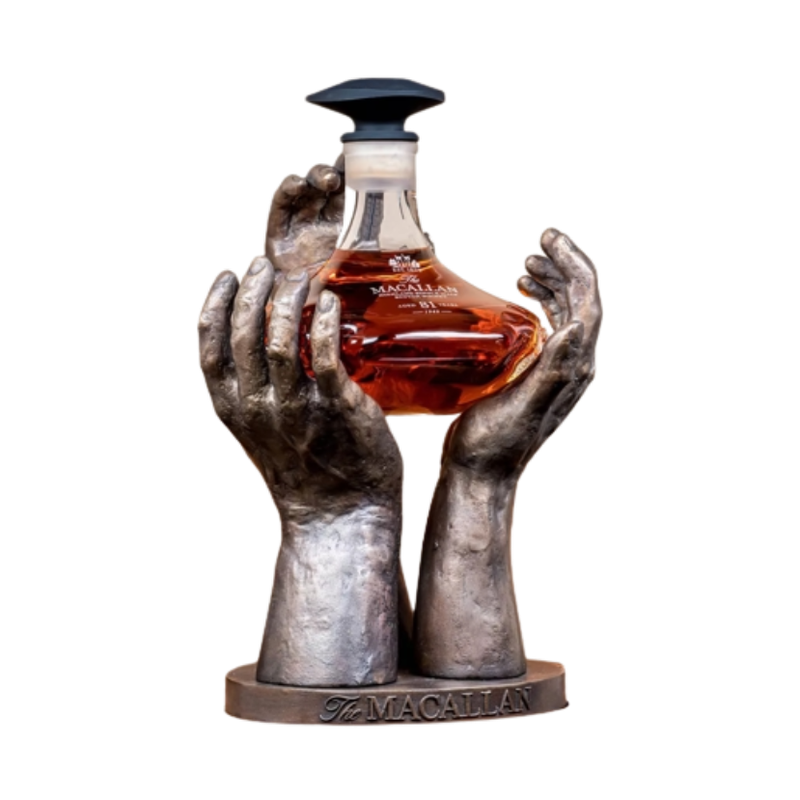Macallan 81 Year Single Malt Whisky - A Timeless Masterpiece