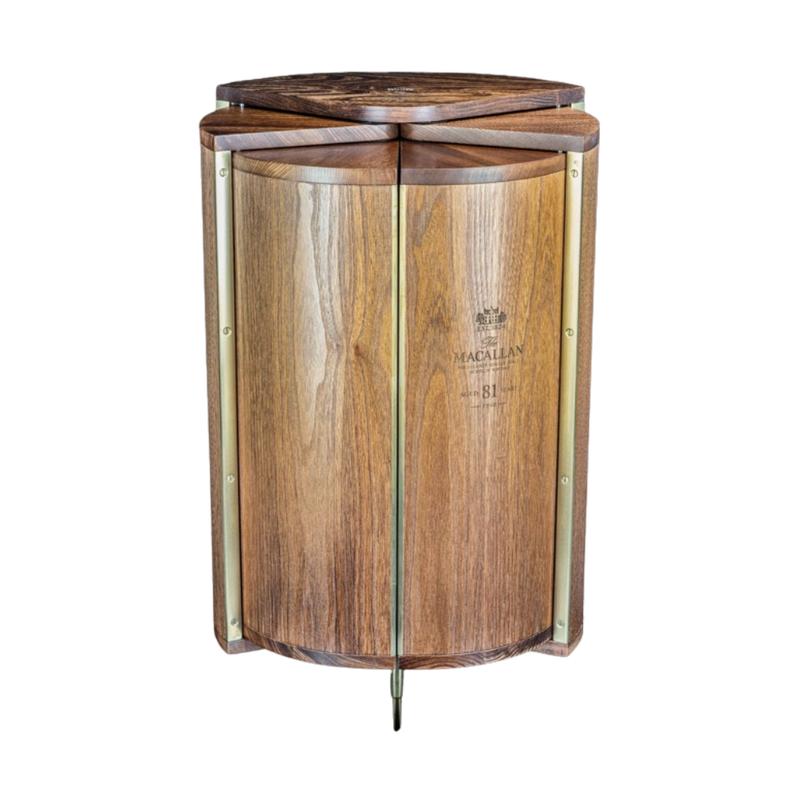 Macallan 81 Year Single Malt Whisky - A Timeless Masterpiece