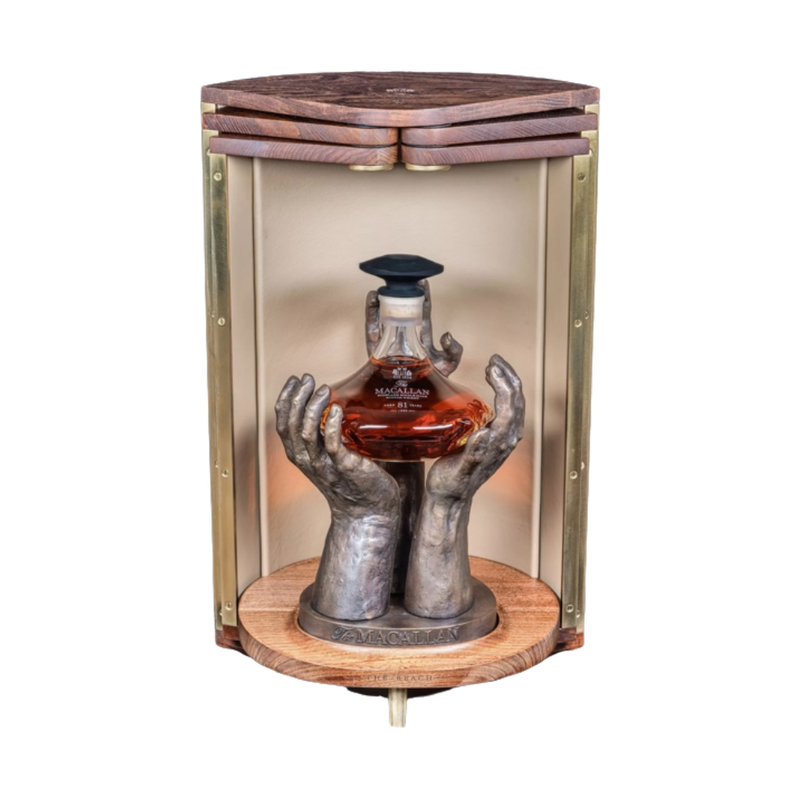 Macallan 81 Year Single Malt Whisky - A Timeless Masterpiece