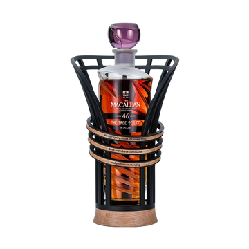 The Macallan The Tree of Life 46 Year Old Single Malt Scotch - LoveScotch.com