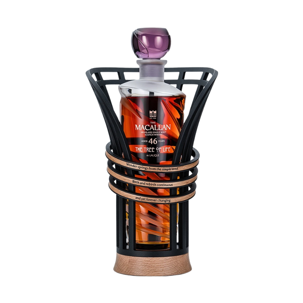 The MACALLAN ウィスキー Macallan 46 Year Old Single Malt Scotch – LoveScotch.com