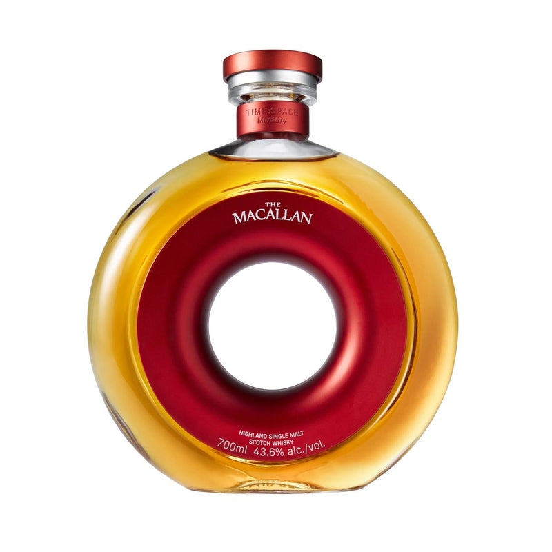 The Macallan 'Time and Space Mastery' Highland Single Malt Scotch Whisky - LoveScotch.com