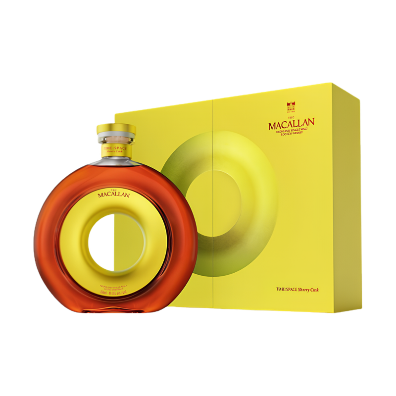 The Macallan 'Time and Space Mastery Sherry Cask' Highland Single Malt Scotch Whisky Pre-Order - LoveScotch.com