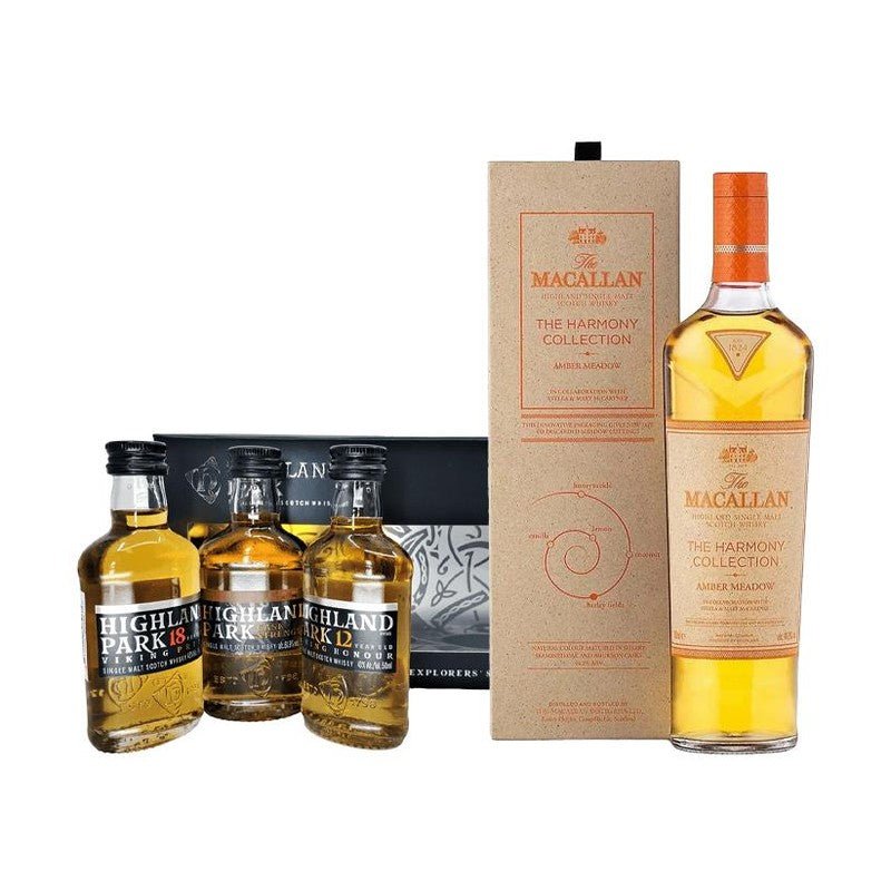 The Macallan and Highland Park Experience - LoveScotch.com