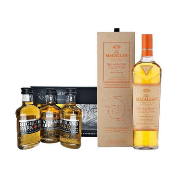 The Macallan and Highland Park Experience - LoveScotch.com