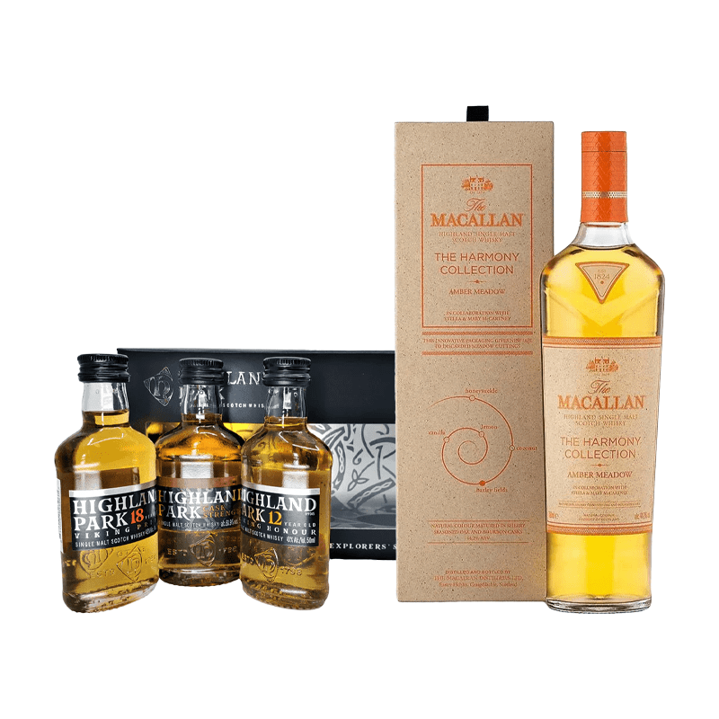 The Macallan and Highland Park Experience - LoveScotch.com