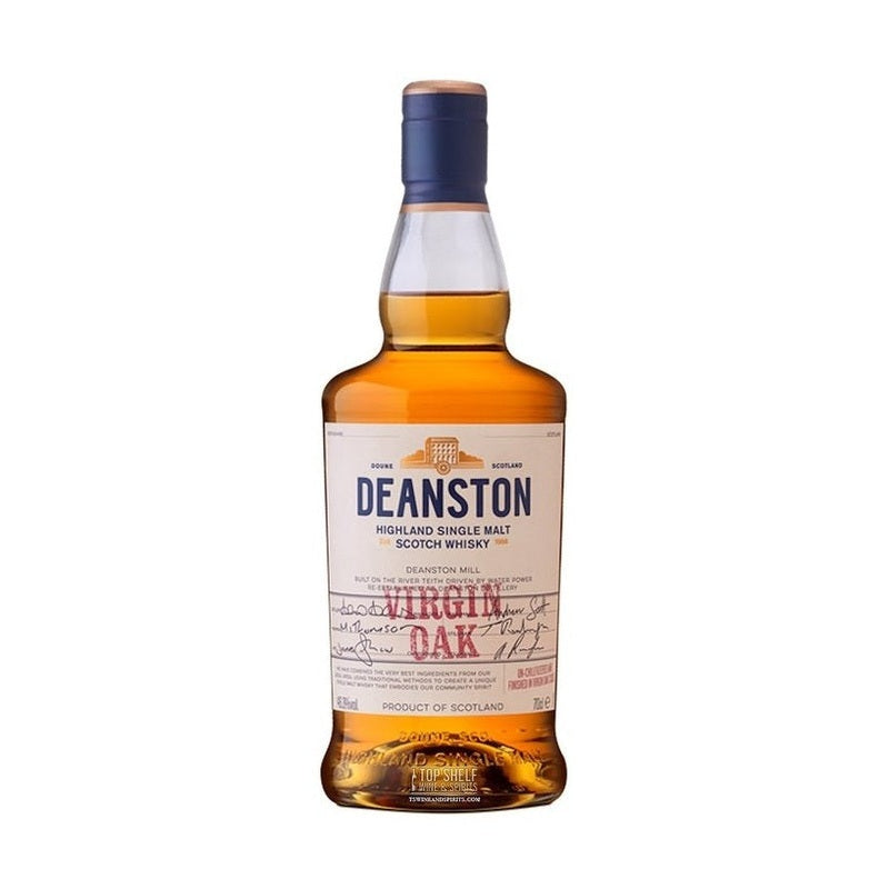 The New American Wood - LoveScotch.com