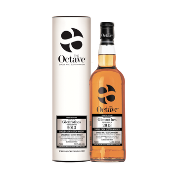 The Octave 11 Year Old Glenrothes 2013 Single Cask Single Malt Scotch Whisky Cask #4946003 - LoveScotch.com