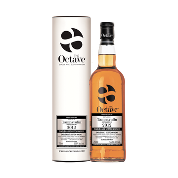 The Octave 12 Year Old Tamnavulin 2012 Single Cask Single Malt Scotch Whisky Cask #12346033 - LoveScotch.com