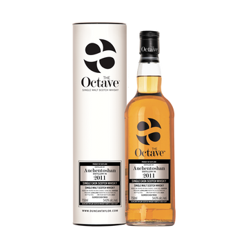 The Octave 13 Year Old Auchentoshan 2011 Single Cask Single Malt Scotch Whisky Cask #3545126 - LoveScotch.com