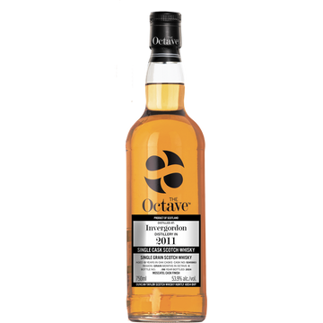 The Octave 13 Year Old Invergordon 2011 Single Cask Single Grain Scotch Whisky Cask #5245863 - LoveScotch.com