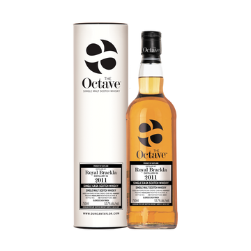 The Octave 13 Year Old Royal Brackla 2011 Single Cask Single Malt Scotch Whisky Cask #9344327 - LoveScotch.com