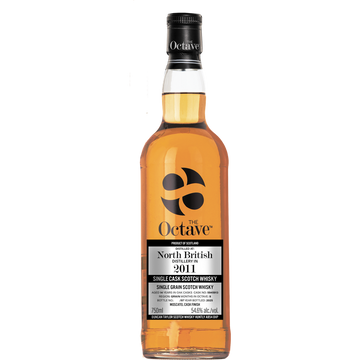 The Octave 14 Year Old North British 2011 Single Cask Single Grain Scotch Whisky Cask #5945913 - LoveScotch.com