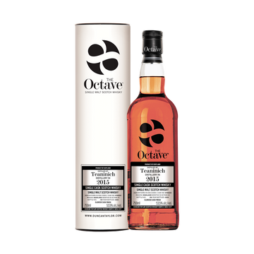 The Octave 9 Year Old Teaninich 2015 Single Cask Single Malt Scotch Whisky Cask #6745243 - LoveScotch.com