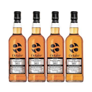 The Octave Experience - LoveScotch.com