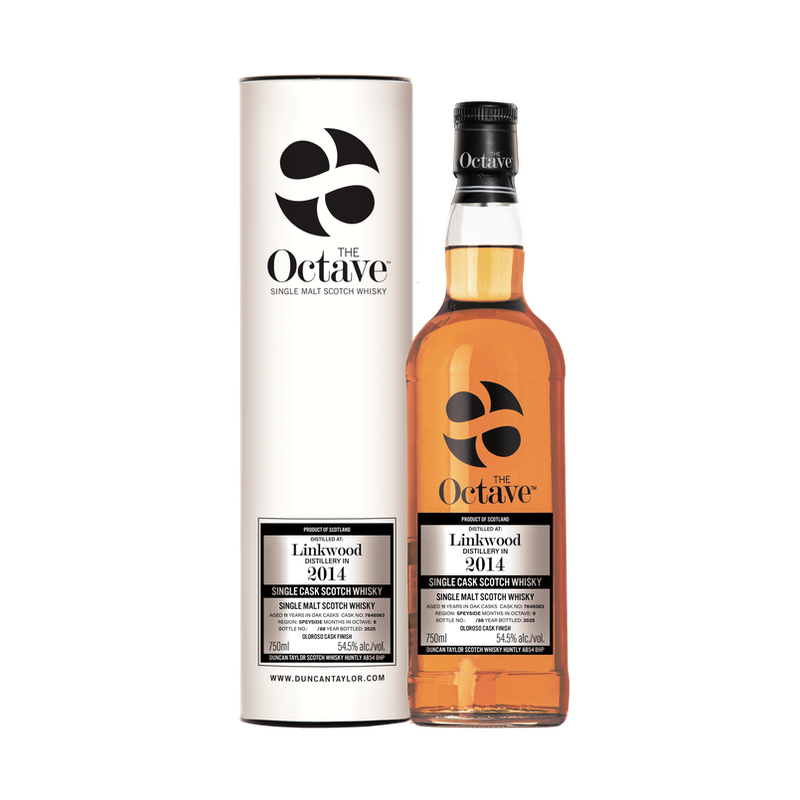 The Octave Experience - LoveScotch.com