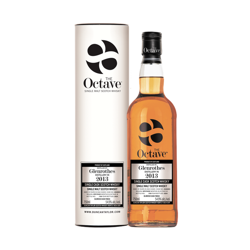 The Octave Experience - LoveScotch.com