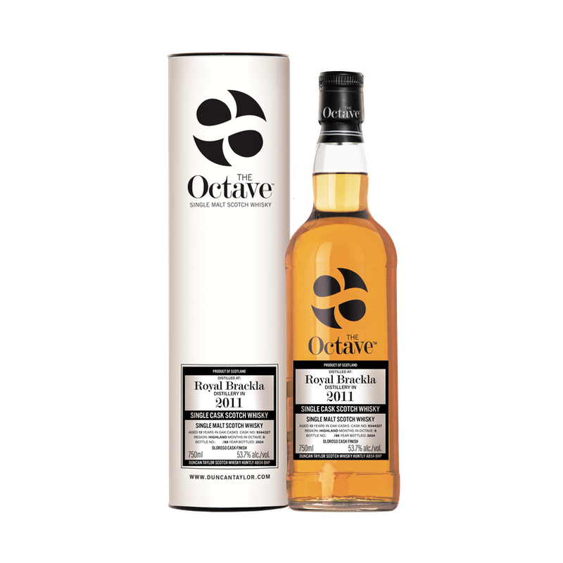 The Octave Experience - LoveScotch.com