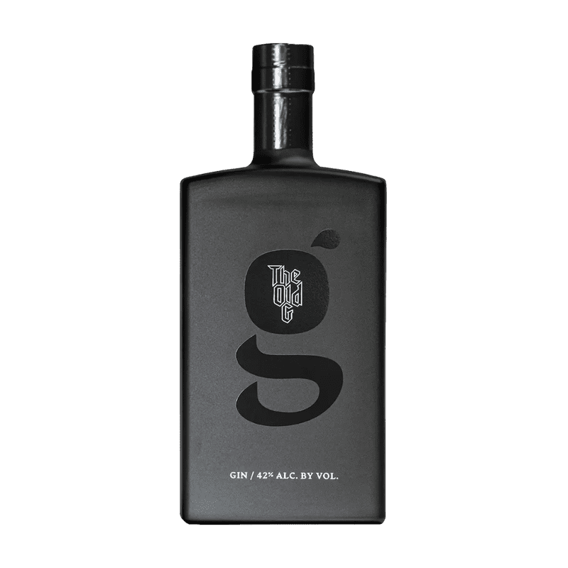 The Old G Sipping Gin - LoveScotch.com